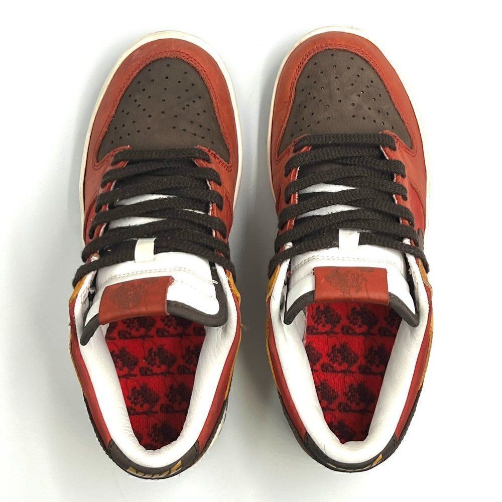 Nike Wmns Dunk Low Premium (2005) - Rare - Picture 5 of 12